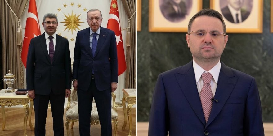 "Akın Gürlek'in yerine geçecek" denilen HSK Başkanvekili Fuzuli Aydoğdu sessizliğini bozdu
