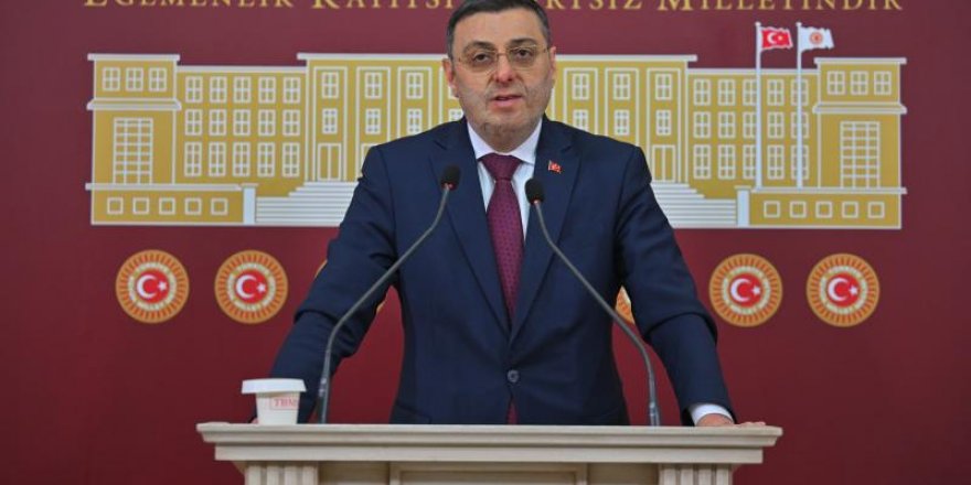 AK Parti İstanbul Milletvekili Bayram: Bazı açıklamalarım istismar edildi