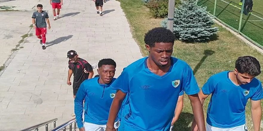 Erzurumspor FK: Evli evine köylü köyüne