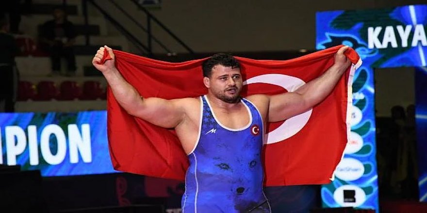 Palandöken'de güç depoluyor