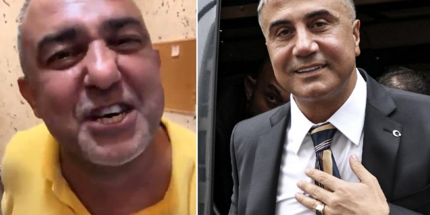 Sedat Peker'e canlı yayında hakaret etmişti! Silahlı saldırıya uğradı