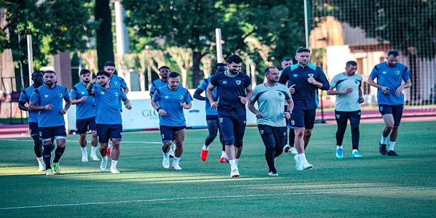Erzurumspor FK, başa saracak