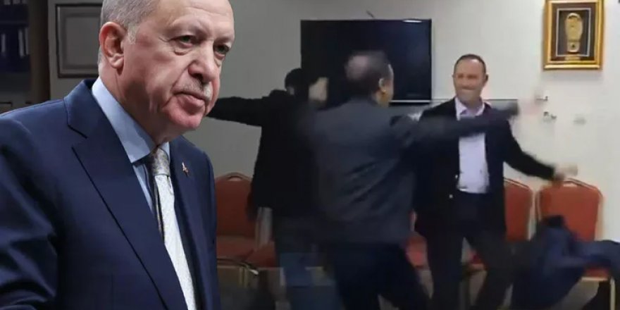AK Parti tabanını rahatsız eden görüntü: Bunlar neyi kutluyor?