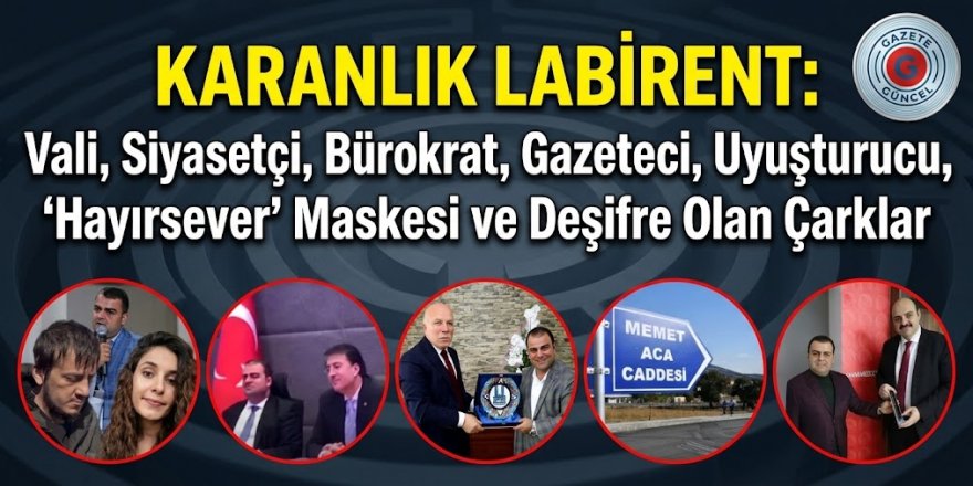 Eroin Paraları kimlere dağıtıldı: Memet ACA yeniden gündemde