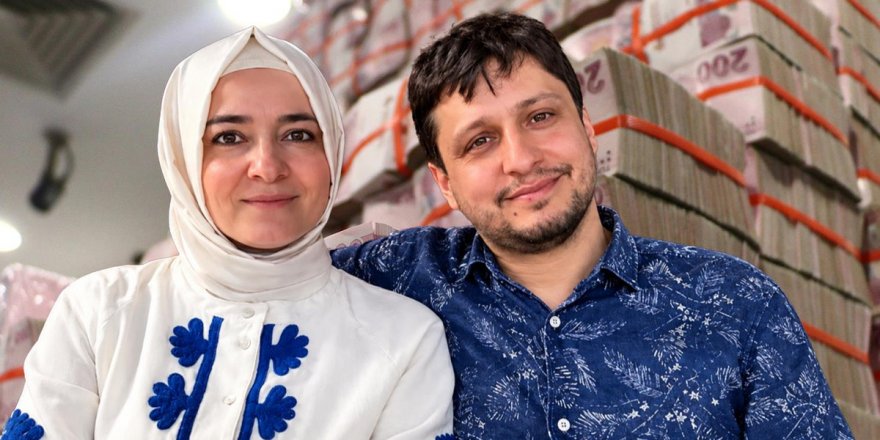 Fon soruşturmasında Fatma Betül Sayan Kaya ve eşi şüpheli sıfatıyla ifade verecek