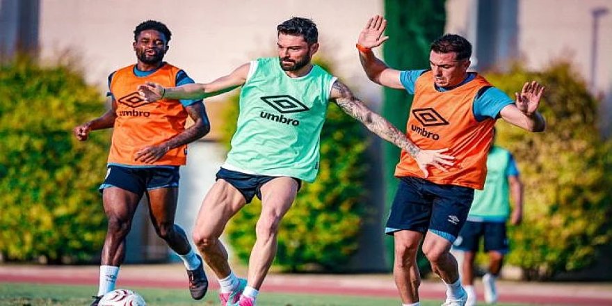 Erzurumspor FK: İyi ki kupa var