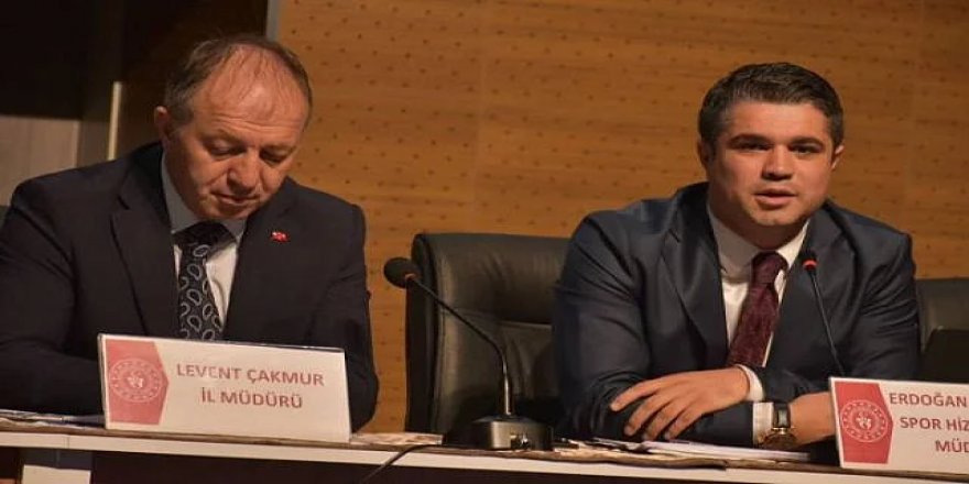 Erzurum'da sporun rotası olimpiyatlar