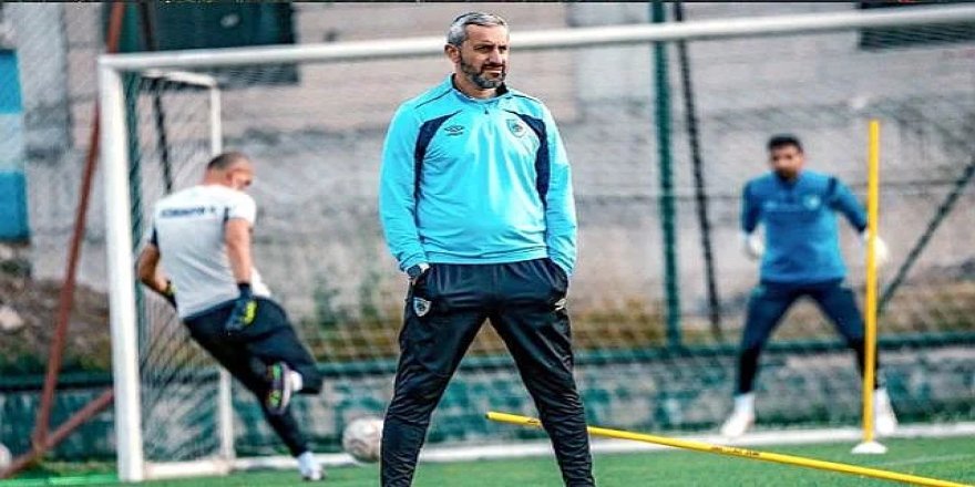 Özbalta'nın 2'nci Alanya sınavı