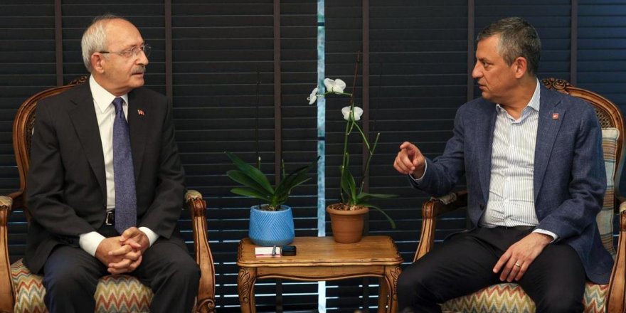 Özgür Özel'den Kılıçdaroğlu'na ağır yanıt: Hayatımda böyle yalan duymadım