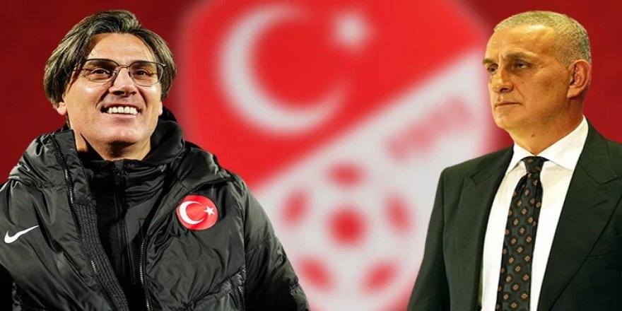 A Milli Takım’da Vincenzo Montella Dönemi Sona Erdi! TFF Ayrılığı Resmen Duyurdu