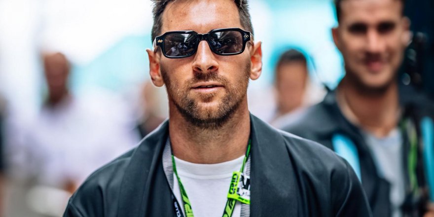 Ne Arda ne de Kenan! İşte Messi'yi kendine hayran bırakan Türk