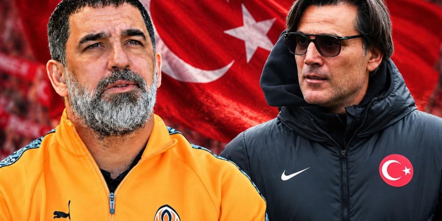 Herkes Arda Turan'ı beklerken Milli Takım'a bir İtalyan hoca daha! İlk açıklama geldi