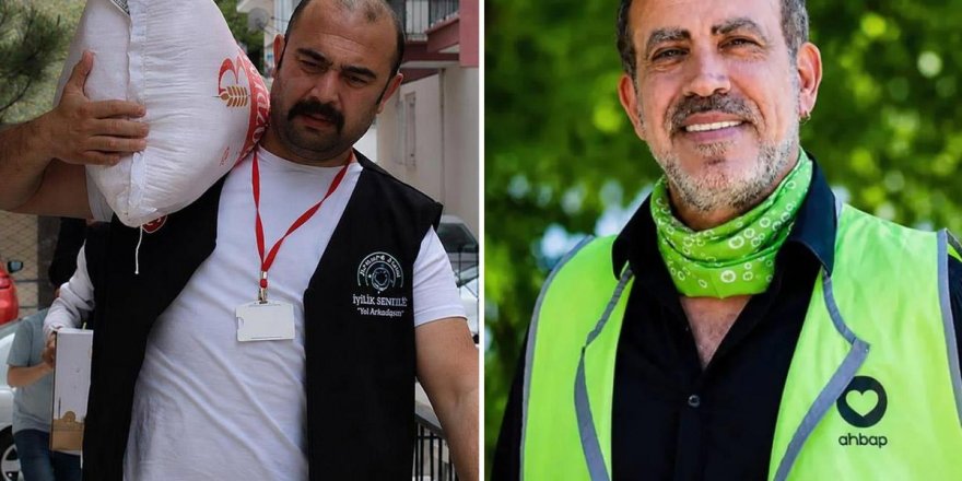 Tutuklanan Ankara Abisi, Haluk Levent için bakın neler demiş