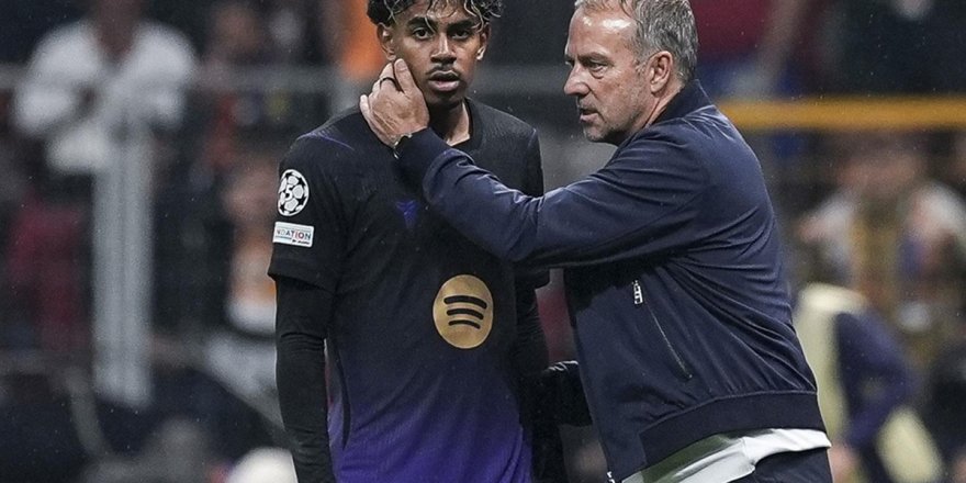 Yamal'dan gece yarısı Galatasaray itirafı: Her şeyi değiştirebilirdi