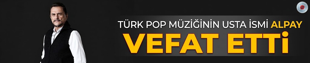 Türk pop müziğinin usta ismi Alpay vefat etti