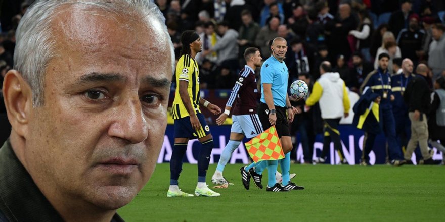 Fenerbahçe'de 6-0'lık yıkım sonrası öfke patlaması: Kulübü rezil ettin
