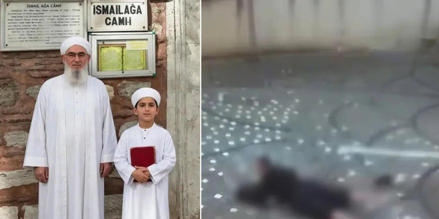 Hem yetim hem hafızdı! 14 yaşındaki Mahmud’un ölümü yürekleri yaktı