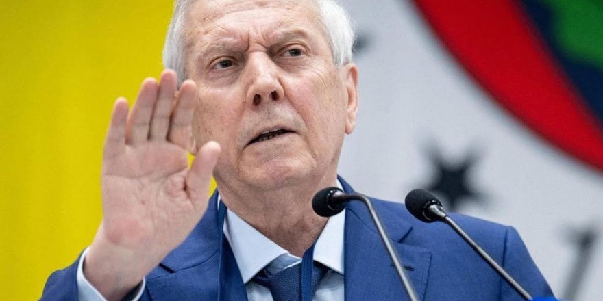 6 farklı yenilgiden Aziz Yıldırım da nasibini aldı