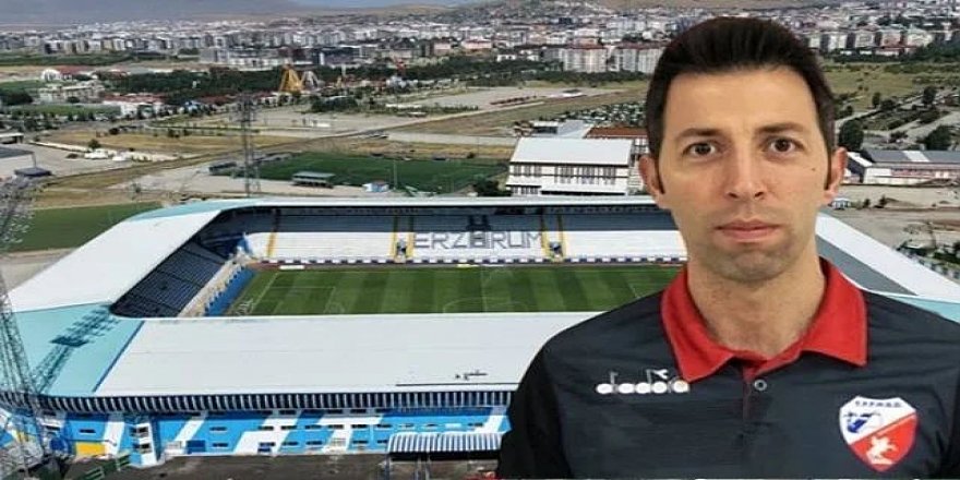Mavi beyezlıların maçını Erdem Mertoğlu yönetecek