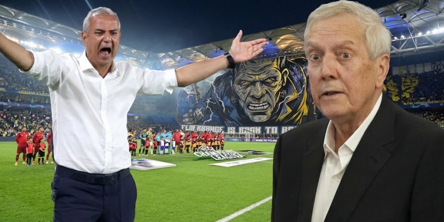 Fenerbahçe'de soyunma odası karıştı! İsmail Kartal ile 4 yıldız arasında kriz iddiası