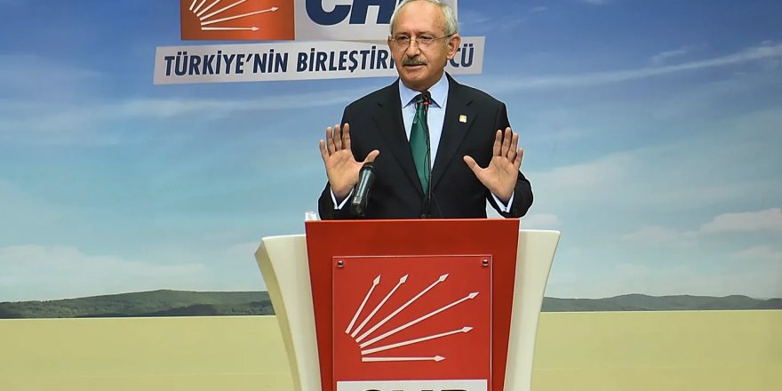 CHP'de 48 isim ihraç edildi! İçlerinde partinin ağır topları da var