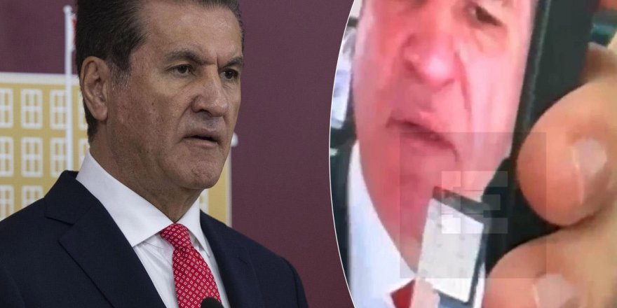 Mustafa Sarıgül'le ilgili vahim iddia! İnternete düşen videoyu bakın nasıl açıkladı
