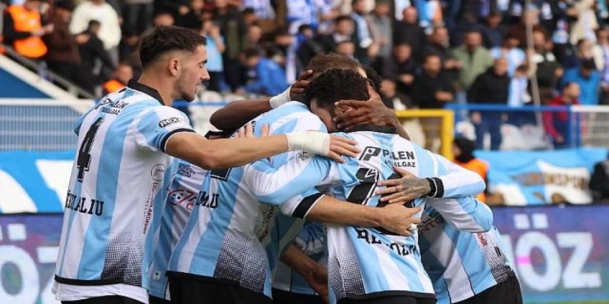 Erzurumspor'u kritik 5 hafta bekliyor