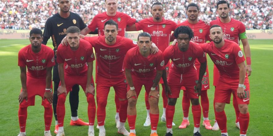 Amedspor kazanmaya devam ediyor