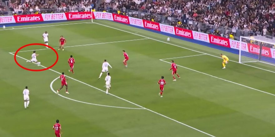 Arda Güler'in golü dünyada ses getirdi! Ballon d'Or yakıştırması