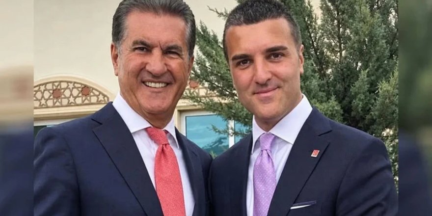 Mustafa Sarıgül açıkladı: Avukatı yurtdışından geldi, Emir Sarıgül teslim oldu