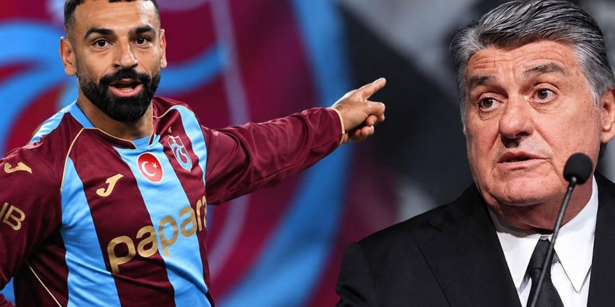 Salah'tan Beşiktaş'a olay gönderme