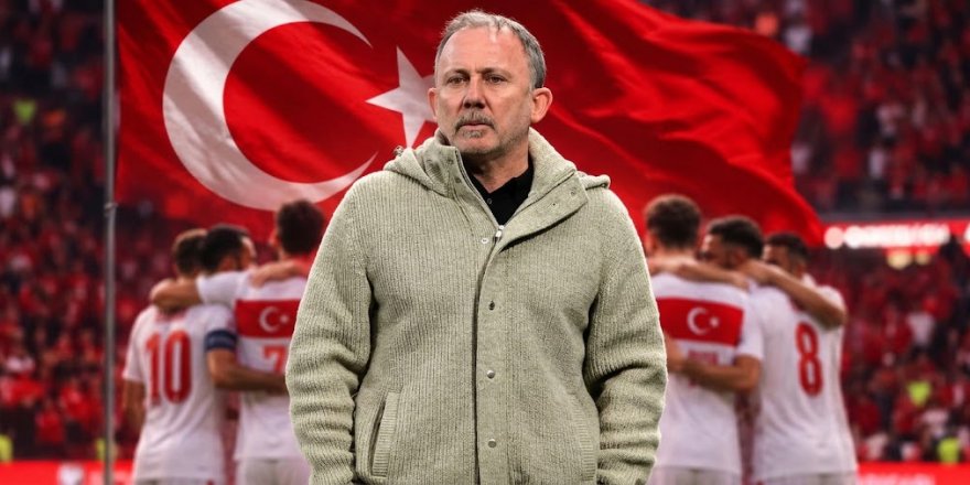 A Milli Takım'da Beşiktaş rüzgarı! İşte Sergen Yalçın'ın ekibi
