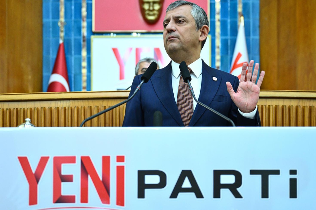 Yeni Parti'nin ismi değişmeyecek! AYM, Yenilik Partisi'nin itirazını reddetti