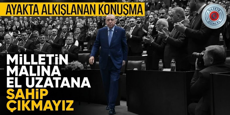 Cumhurbaşkanı Erdoğan'dan Betül Sayan Kaya'nın uykularını kaçıracak sözler