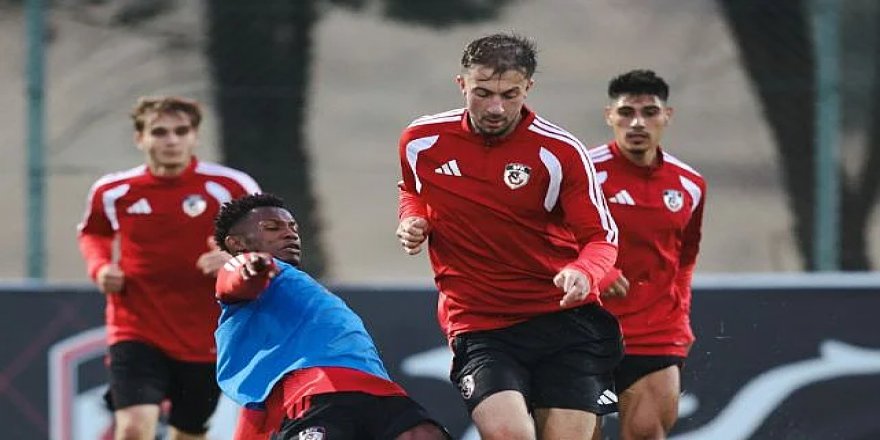 Erzurumspor'da hedef galibiyet!