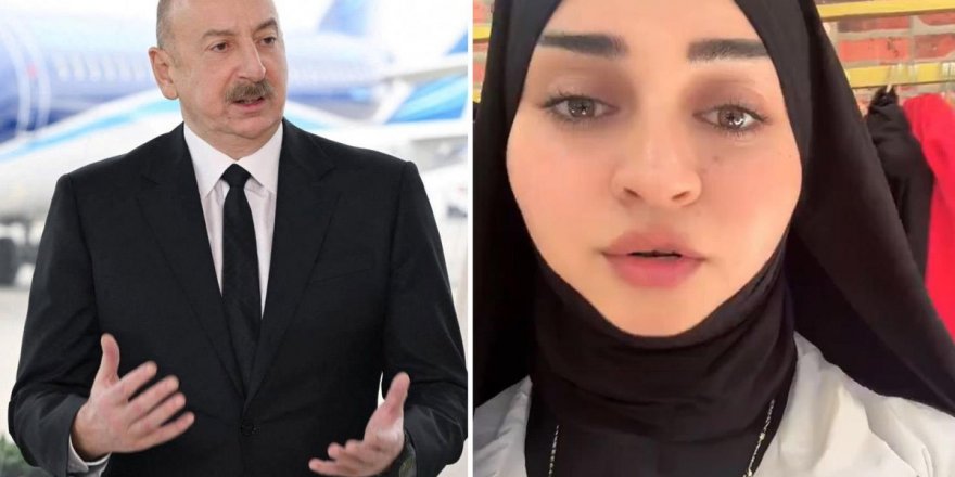 Okullarda başörtüsünü yasaklayan Aliyev'i zora sokacak iddia