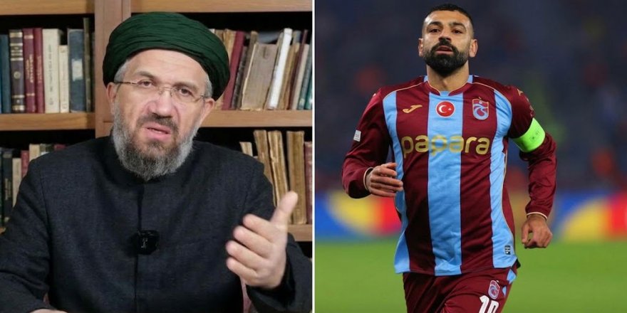 Salah tezahüratı ünlü hocayı kızdırdı: Bela gelir