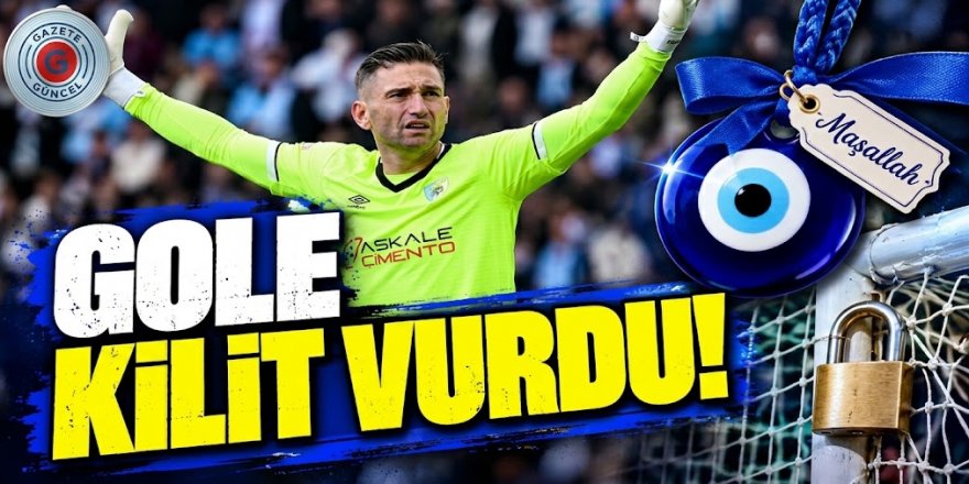 Erzurumspor FK: Kalesine duvar ördü!