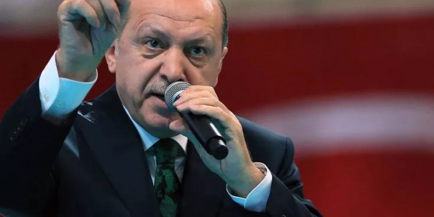 Erdoğan'ın neşteri sağlam, ne yapacağını beraber göreceğiz