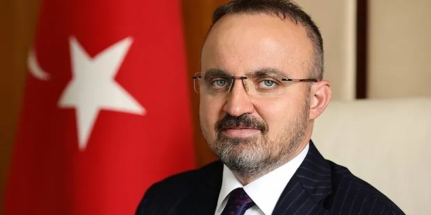 İçişleri Bakan Yardımcısı Bülent Turan: Yanlış yapan çekilsin kenara
