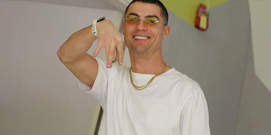 Ronaldo'nun ellerini görenler aynı soruyu sordu