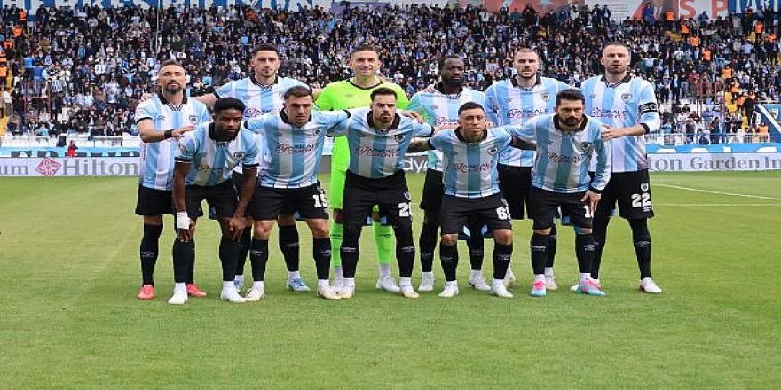 Erzurumspor rüzgarı esiyor!