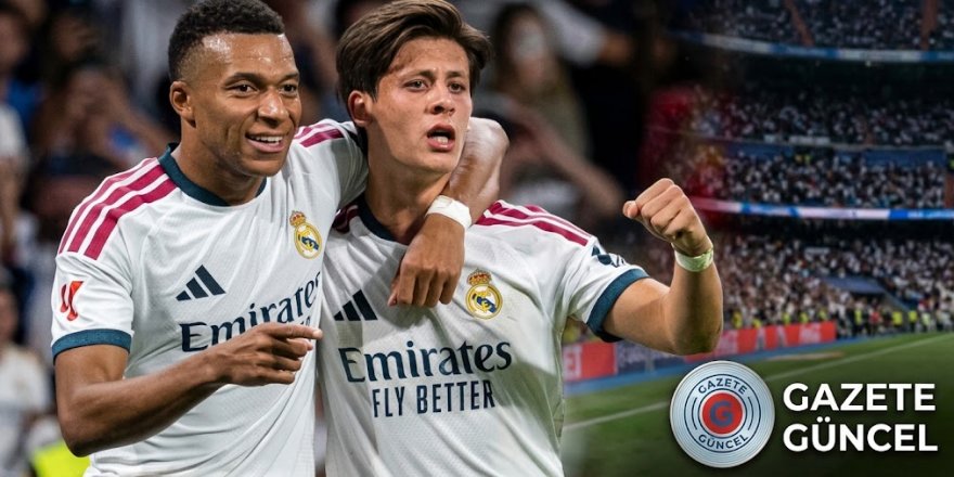 Mbappe iki kelime söyledi! 1,5 milyar insan Arda Güler'i izleyemeyecek
