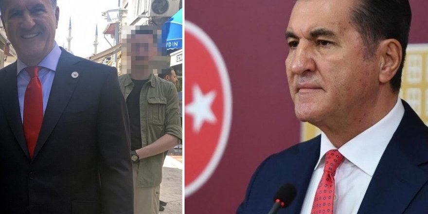 Korumasının ifadesiyle zorda kalan Mustafa Sarıgül'e bir şok daha