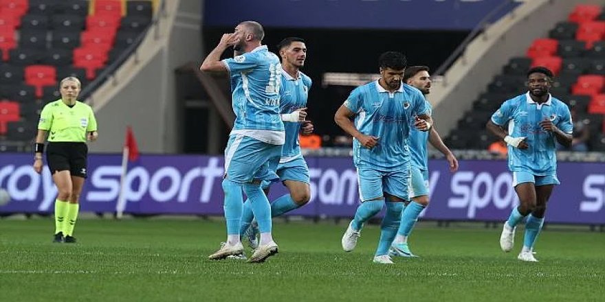 Dadaş gibi mücadele! Koş Dadaş koş