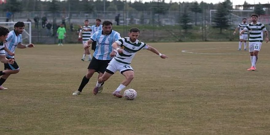 EBBSK evinde puan verdi