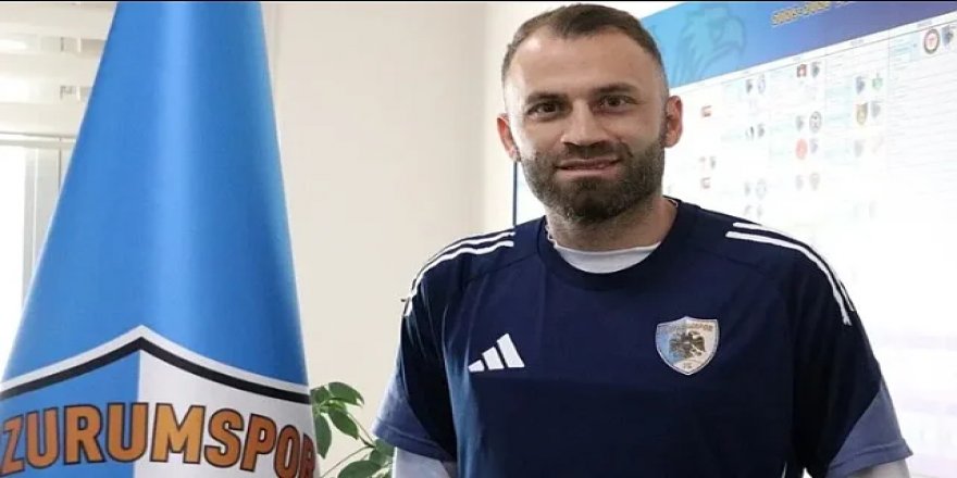 Erzurumspor'da Mustafa Yumlu şoku!