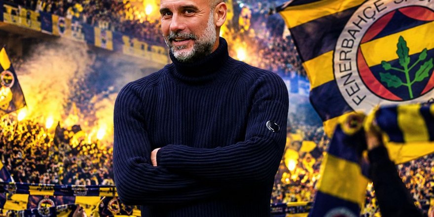 Fenerbahçe'den Pep Guardiola bombası! Saniyesinde yanıt verdi