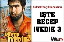 Huzurlarınızızda Recep İvedik 3