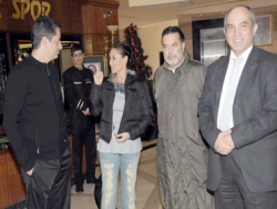 Ilıcalı'da kendine pay çıkardı!..